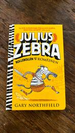Te koop Julius zebra, Boeken, Humor, Zo goed als nieuw, Ophalen