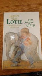 Lotje met Roegan op stap - Jaap ter Haar, Ophalen of Verzenden, Gelezen, Jaap ter Haar, Fictie algemeen