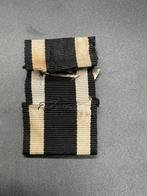 EK2 spange Deumer, Ophalen of Verzenden, Landmacht, Duitsland, Lintje, Medaille of Wings