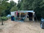 Ruime vouwwagen Trigano Olympe GL 2011, Caravans en Kamperen, Ophalen, Tot en met 6