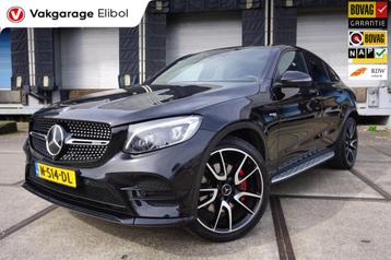 Mercedes-Benz GLC-klasse Coupé 43 AMG beschikbaar voor biedingen