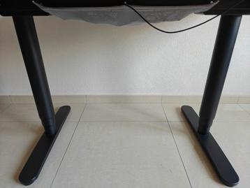 Ikea Bekant zit-sta bureau - afbeelding 2