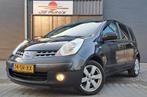 Nissan NOTE 1.6 Airco Trekhaak 3rde Eigenaar APK 29/04/2026, 15 km/l, Gebruikt, 4 cilinders, Zwart