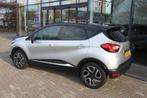 Renault Captur 90PK-DYNAMIQUE-125DKM-NAVI-CRUISE-TREKHAAK-, Te koop, Zilver of Grijs, Benzine, Gebruikt