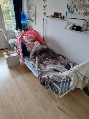 IKEA Meegroeibed - Verstelbaar! beschikbaar voor biedingen