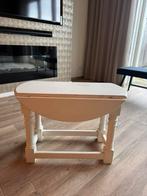 Hangtafel, Ophalen, Rond, Zo goed als nieuw, 75 cm of meer