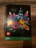 LEGO Wildflower Bouquet 10313, Ophalen of Verzenden, Zo goed als nieuw, Complete set, Lego