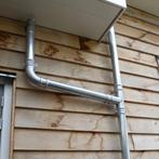 Zinken regen pijpen scherpe prijzen !!!! 80 mm 10.53 € p/m, Doe-het-zelf en Verbouw, Buizen en Afvoer, Ophalen, Afvoer, 2 tot 4 meter
