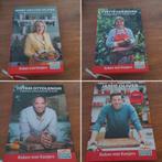 4 Postcodeloterij Kookboeken - Topstaat!, Diverse, Gezond koken, Zo goed als nieuw, Overige gebieden