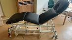 Elektrische verstelbare behandeltafel WEG WEGENS VERHUIZING, Ophalen of Verzenden, Gebruikt, Overige typen