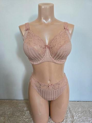 Nieuw prima donna madison bh 75h of 75i slip string hipster  beschikbaar voor biedingen