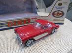 Dinky Collection Chevrolet Corvette, Hobby en Vrije tijd, Modelauto's | 1:43, Ophalen of Verzenden, Nieuw, Auto, Dinky Toys