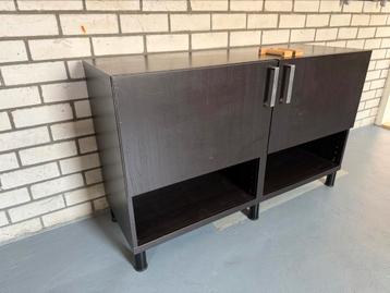 IKEA Besta dressoir kast 120x74x41 bxhxd - afbeelding 2