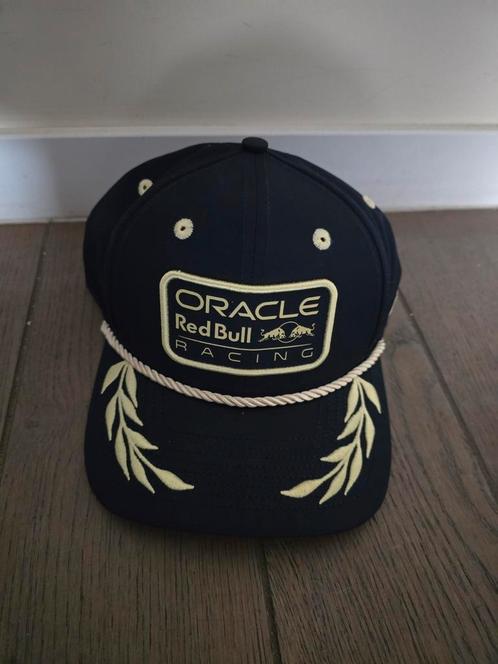 Max verstappen (constructors) 2023 world champion cap!, Kleding | Heren, Hoeden en Petten, Nieuw, One size fits all, Ophalen of Verzenden