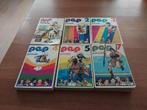 PEP Parade 1t/m5 +7 ,8 en 10, Boeken, Stripboeken, Gelezen, Ophalen of Verzenden, Meerdere stripboeken