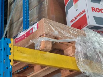 7 m2 pak ondervloer laminaat parket 10dB 10 mm parketfelt beschikbaar voor biedingen