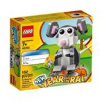 LEGO Year of the Rat 40355, Kinderen en Baby's, Speelgoed | Duplo en Lego, Ophalen, Nieuw, Complete set, Lego