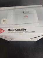Wesco Mini grand/ bewaarbox, Huis en Inrichting, Ophalen of Verzenden, Nieuw