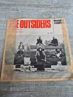 Zeldzame oude single van The Outsiders You mistreat me, Cd's en Dvd's, Vinyl Singles, Ophalen of Verzenden, Gebruikt, 7 inch