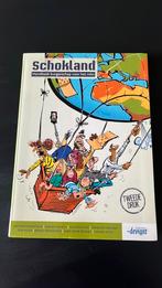 Schokland Burgerschap MBO 2-4, Boeken, Ophalen of Verzenden, Zo goed als nieuw, MBO
