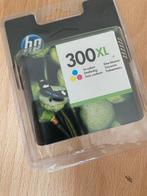 Nieuwe HP 300XL inktcartridge kleur, Ophalen of Verzenden, Zo goed als nieuw