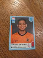 Panini EK 2022 Women, Ophalen of Verzenden, Zo goed als nieuw, Plaatje