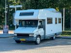 Camper met alkoof, Caravans en Kamperen, Alkoof, Fiat, Particulier, Fiat