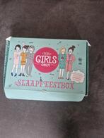 Slaapfeestbox, Ophalen of Verzenden, Zo goed als nieuw, Speelkaart(en)