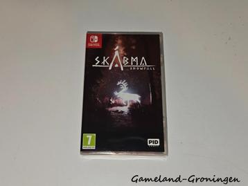 Skabma Snowfall (Switch) GESEALD beschikbaar voor biedingen