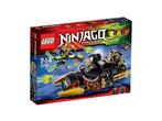 🎁 Lego Ninjago 70733 - Blaster Motor 🎁, Nieuw, Complete set, Ophalen of Verzenden, Lego