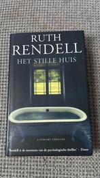 Het stille huis, Ruth Rendell, Ophalen of Verzenden, Zo goed als nieuw, Nederland