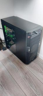 Game PC volledig compleet, Computers en Software, Desktop Pc's, Ophalen, Zo goed als nieuw