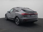 Audi Q8 Sportback e-tron 55 quattro Advanced Edition 115 kWh, Auto's, Audi, Te koop, Zilver of Grijs, Geïmporteerd, 5 stoelen