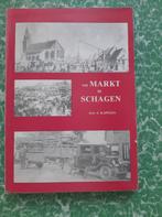 boek, Vee Markt in Schagen., Gelezen, 19e eeuw, Ophalen of Verzenden, Kapitein, A.