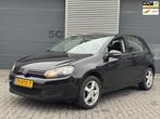 Volkswagen Golf 1.6 TDI DSG Trendline BlueMotion, Auto's, Euro 5, Gebruikt, 4 cilinders, Zwart