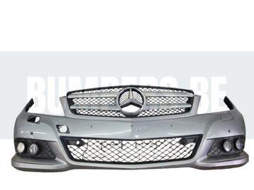 Bumper Mercedes C-Klasse W204 204 FACELIFT 11-14 A2048805547 beschikbaar voor biedingen