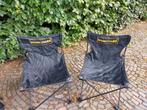 2 camping stoeltjes, Ophalen, Zo goed als nieuw, Campingstoel