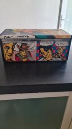 BROODTROMMEL BRABANTIA HERMAN BROOD, Ophalen, Nieuw