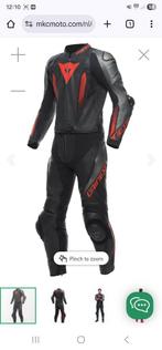 Dainese
Laguna Seca 5 2PC maat 54, Dainese, Ophalen of Verzenden, Nieuw zonder kaartje, Heren