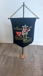Vaan van de troubadour van Breda, Diversen, Vlaggen en Wimpels, Ophalen of Verzenden, Zo goed als nieuw