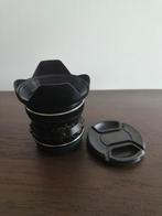 Fujifilm XF 12mm F2 (pergear), Ophalen of Verzenden, Zo goed als nieuw, Groothoeklens