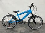 NİEUW !!! Raaks Jongen Fiets 20 ınch, Ophalen, Zo goed als nieuw, 20 inch, Versnellingen