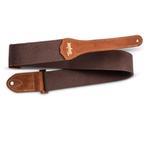 Taylor GS Mini Guitar Strap 2" - Chocolate, Ophalen of Verzenden, Nieuw, Akoestische gitaar
