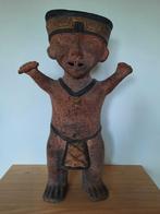 Mexicaans terracotta beeld, Antiek en Kunst, Ophalen