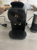 L’Or Barista koffiecupmachine met melkopschuimer, Koffiemachine, Ophalen of Verzenden, Zo goed als nieuw, Koffiepads en cups
