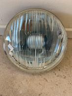 Vintage Fiat 600 Koplamp Carello - mist klem, Ophalen, Gebruikt, Fiat