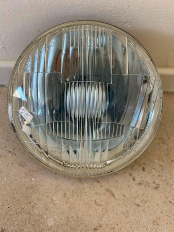 Vintage Fiat 600 Koplamp Carello - mist klem beschikbaar voor biedingen