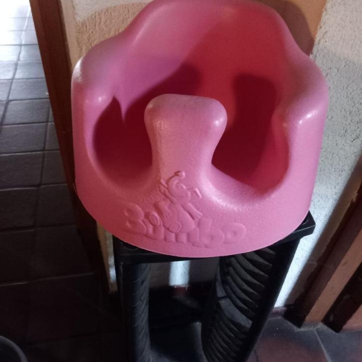 Bumbo Floor Seat, Kinderen en Baby's, Kinderstoelen, Gebruikt, Meegroeistoel, Ophalen of Verzenden