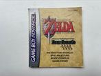 Handleiding Zelda A Link to the past Four Swords, Spelcomputers en Games, Games | Nintendo Game Boy, Avontuur en Actie, 1 speler