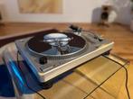 Platenspeler Gemini XL300 direct drive incl naald Shure M44G, Ophalen of Verzenden, Zo goed als nieuw, Overige merken